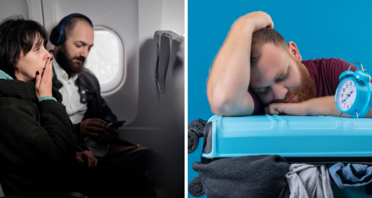 Trastorno del jet lag: ¿qué es y como evitarlo cuando viajamos?