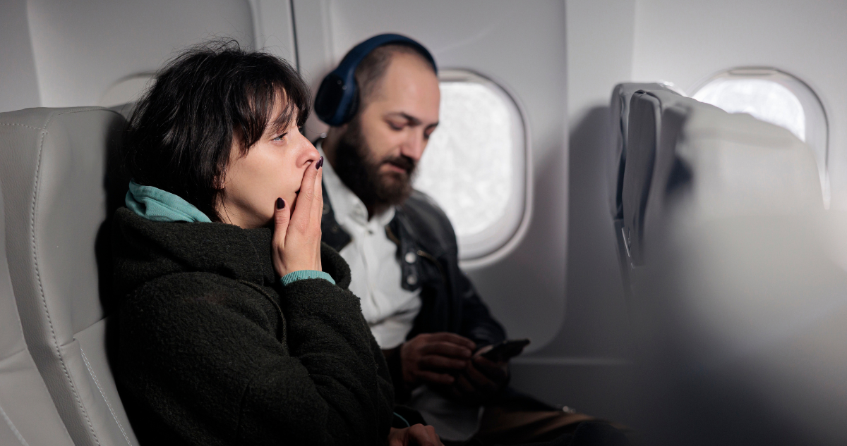Trastorno del jet lag