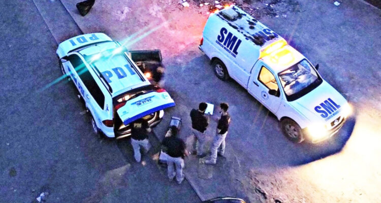 Fiscalía desbarata célula del Tren de Aragua vinculada a empresa de buses en Tarapacá