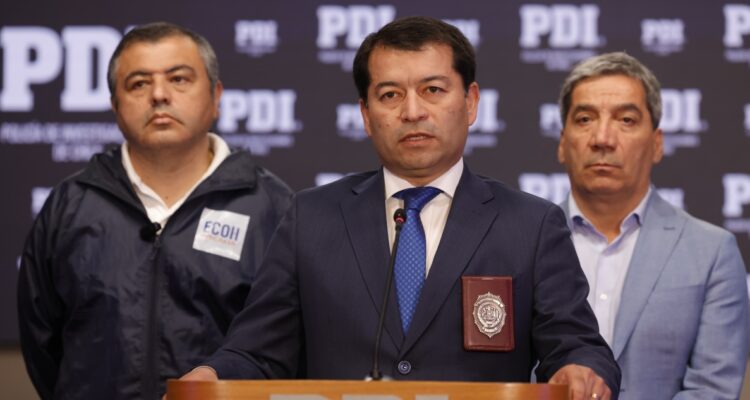 Tren de Aragua en la RM: detenidos mataron a compañero por iniciar relación con víctima de la banda