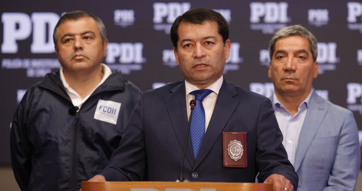 Tren de Aragua en la RM: detenidos mataron a compañero por iniciar relación con víctima de la banda