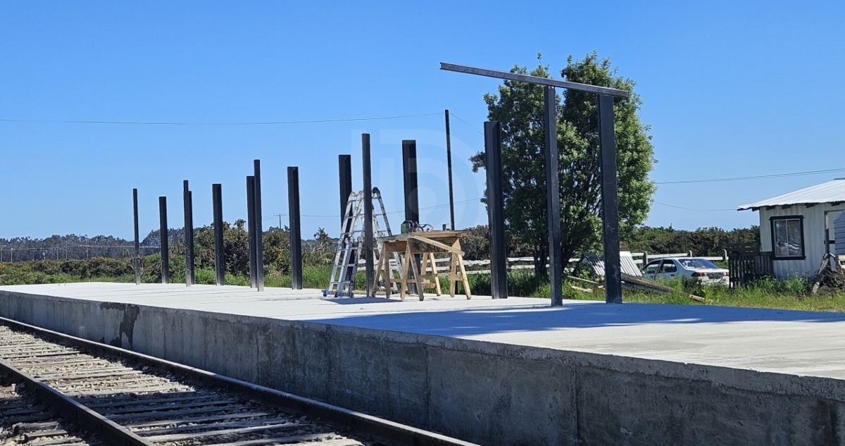 Tren Puerto Montt Llanquihue