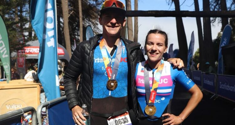 Triatlón de Zapallar