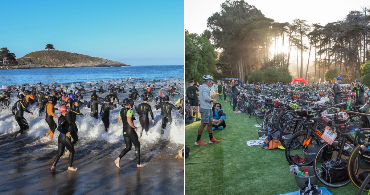 Triatlón Zapallar
