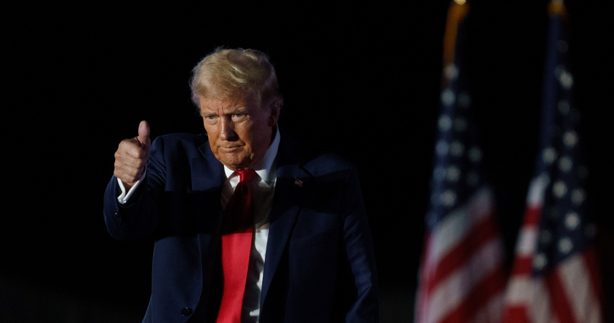 Trump advierte “un infierno” si Hamás no libera a rehenes antes de su investidura