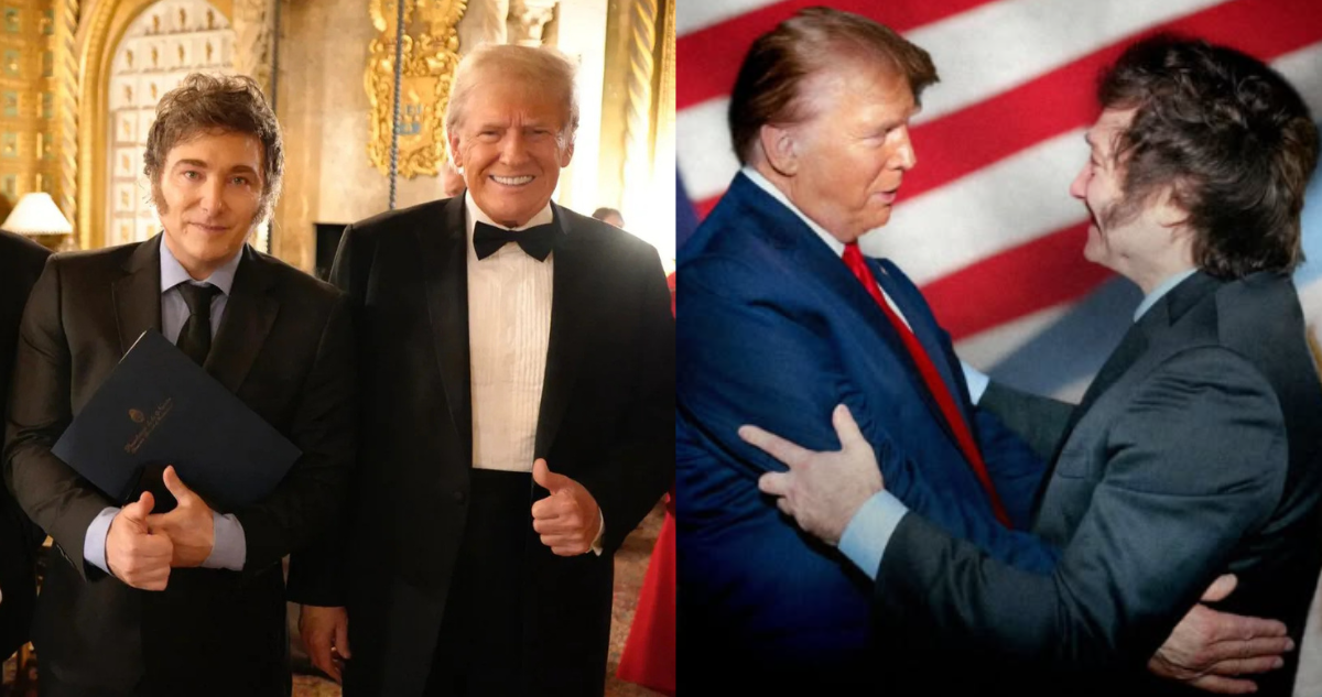Donald Trump invita a Milei para su asunción como presidente: Bukele y Xi Jinping entre los invitados