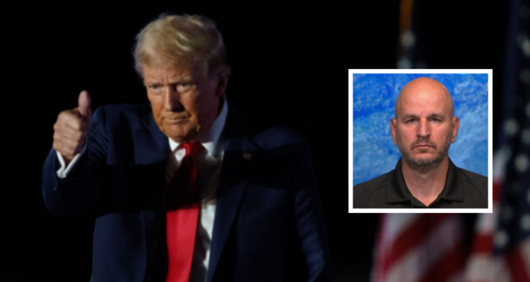 Trump nomina a Brandon Judd, expresidente de la Patrulla Fronteriza, como embajador de EEUU en Chile