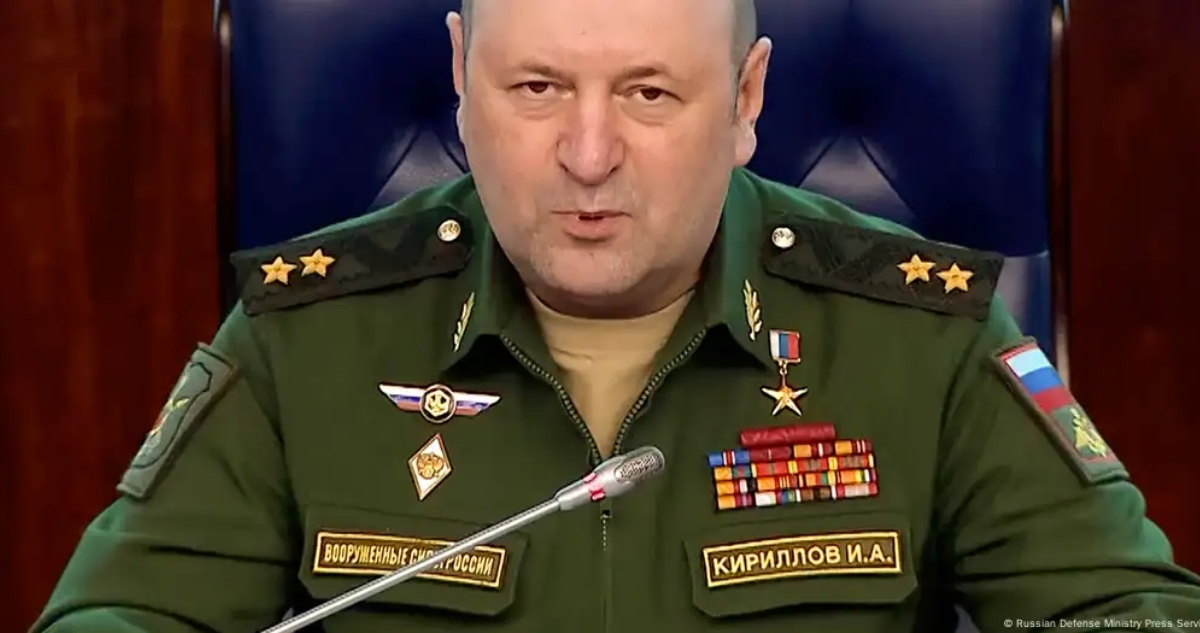 Ucrania reivindica atentado explosivo contra general ruso asesinado en Moscú