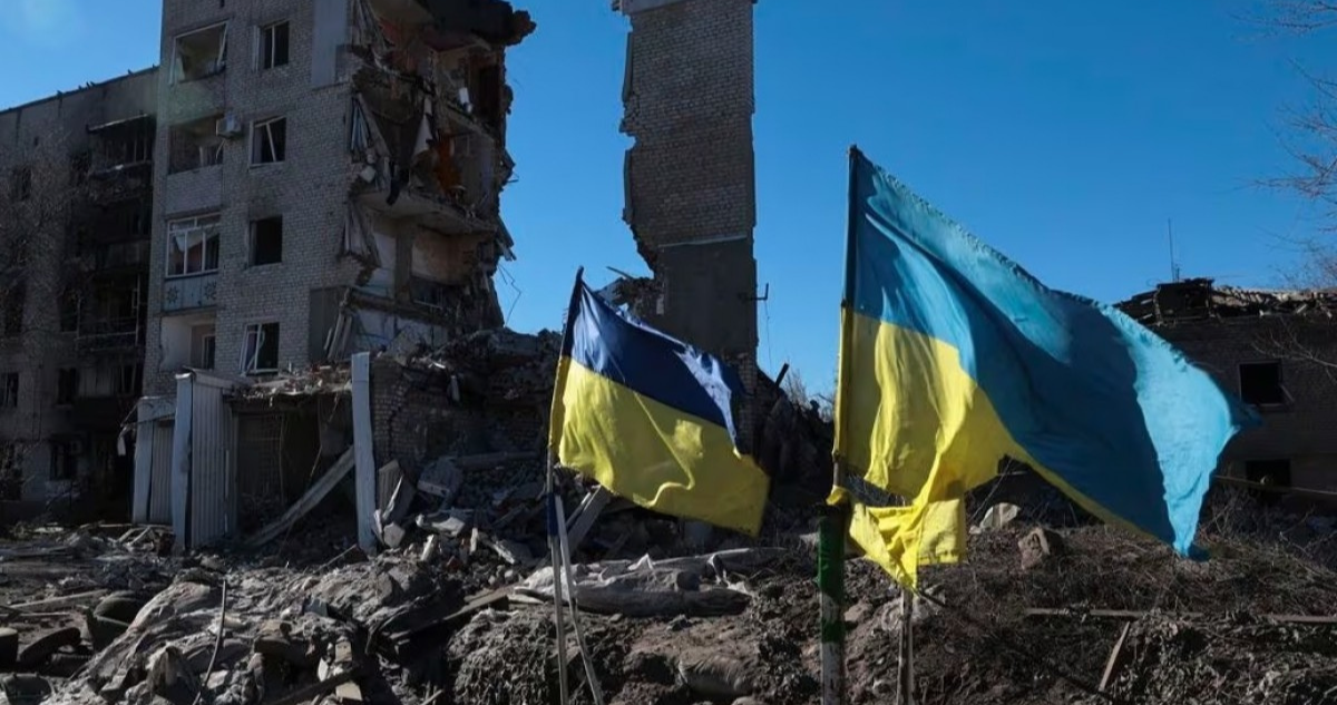 bandera ucraniana