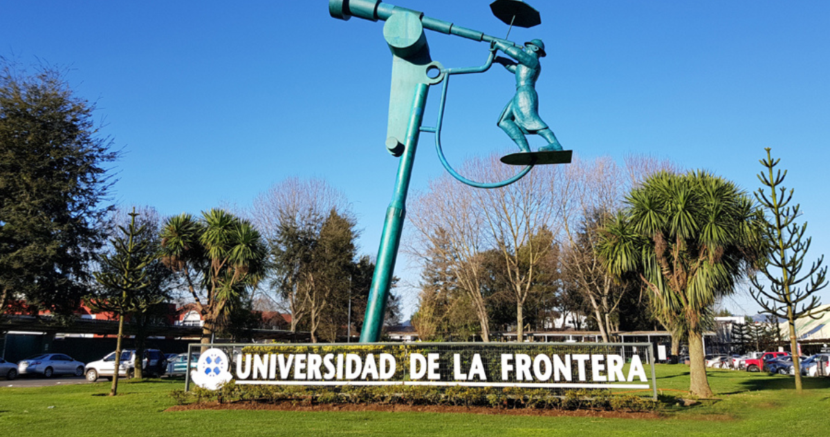 Campus de la UFRO por petitorio presentado por estudiantes
