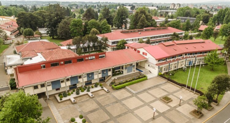 Empresa de la UFRO vende terreno a funcionario que luego lo vende a un valor mayor