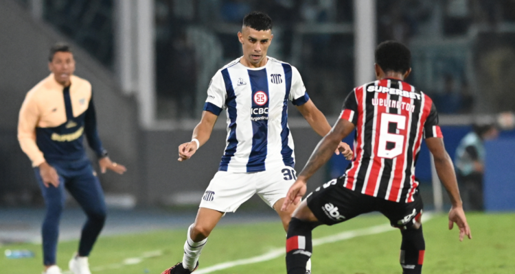 Ulises Ortegoza se encamina a Universidad de Chile para ser nuevo refuerzo de La U.