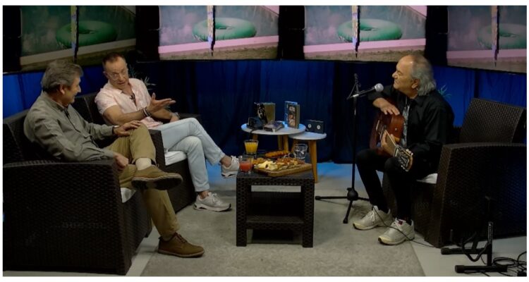 "Volver a los 90`s" con la visita de Cristobal