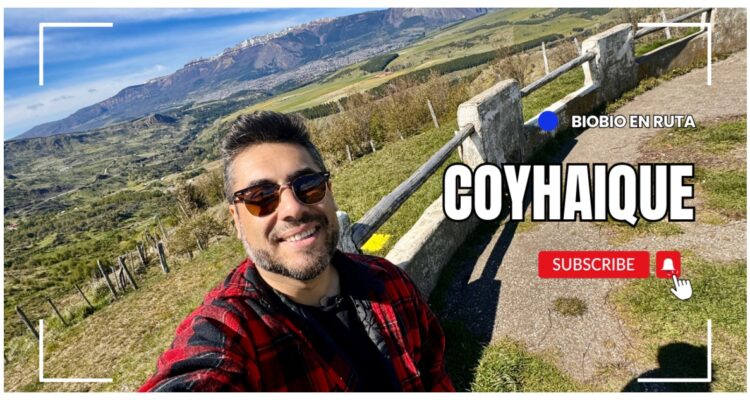 Bio Bio en ruta: Coyhaique