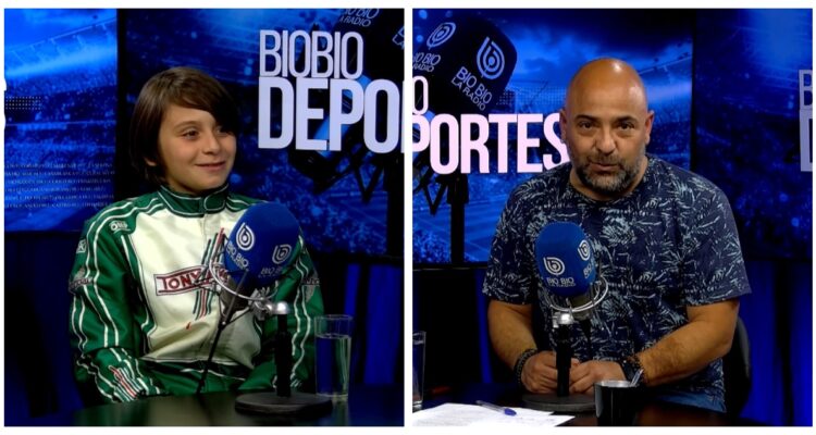 Facundo Hernández Nazal: "Hay que competir con pilotos con más experiencia para poder aprender"