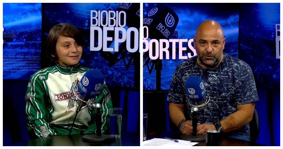 Facundo Hernández Nazal: "Hay que competir con pilotos con más experiencia para poder aprender"