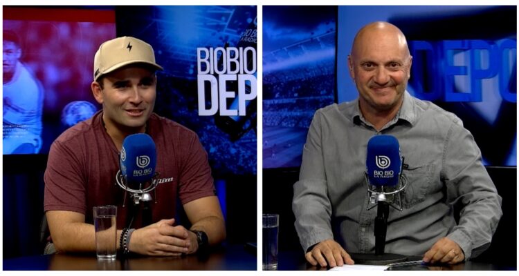 Tomas De Gavardo, uno de los cuatro pilotos chilenos que participarán en el Rally Dakar 2025