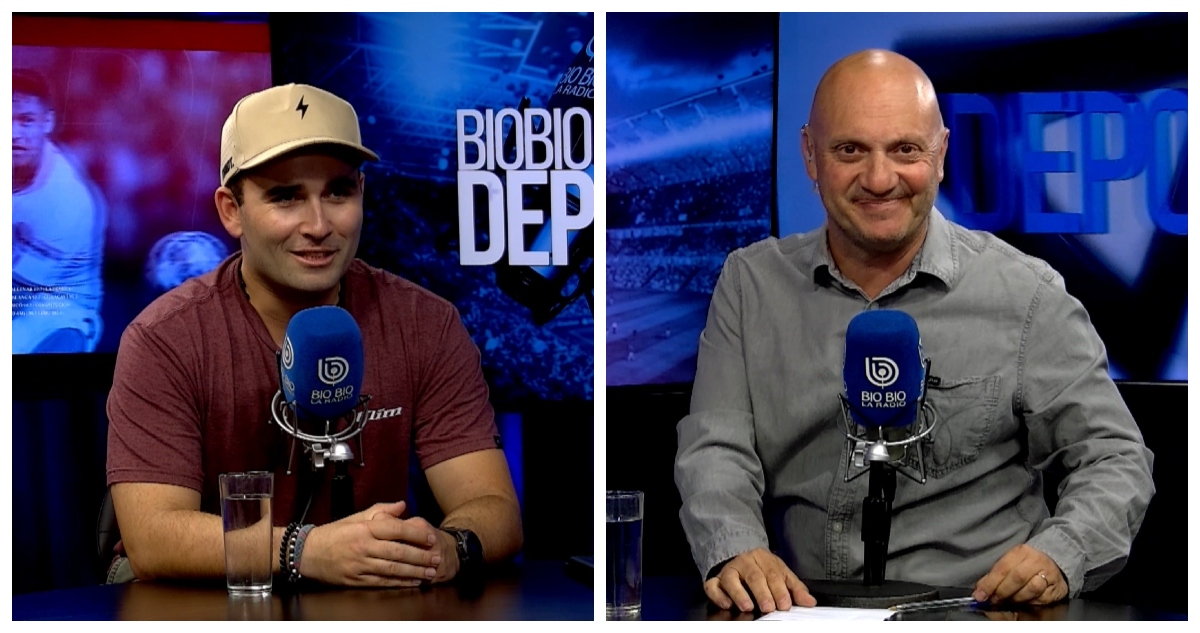 Tomas De Gavardo, uno de los cuatro pilotos chilenos que participarán en el Rally Dakar 2025
