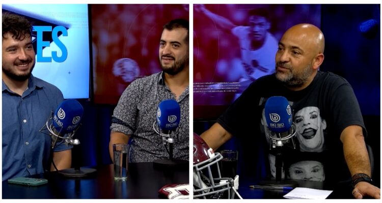 Liga nacional de fútbol americano: "El fútbol americano está bien posicionado en Chile"