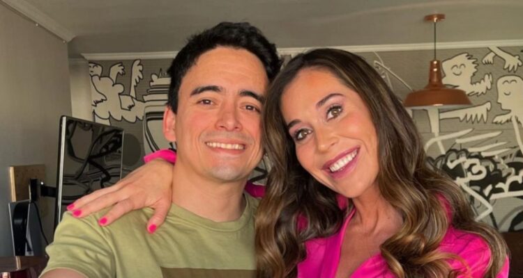 Valentina Roth anuncia embarazo de su segundo hijo: “Se agranda la familia”