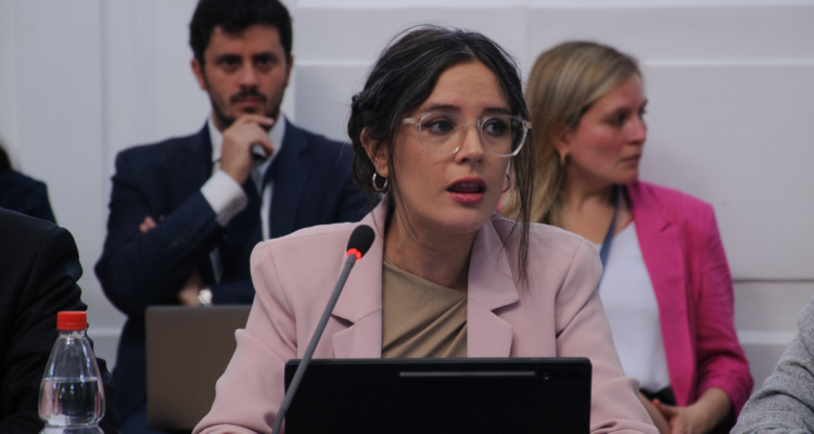 Vallejo descarta silencio por caso Monsalve pero admite que su salida “pudo haber sido más rápida”