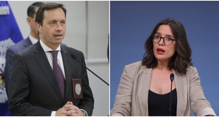 Comisión por Caso Monsalve cita a ministra Vallejo y al director de la PDI a su tercera sesión