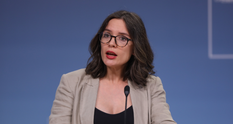 Vallejo elude autocrítica y pide “diferenciar vocería política de una jurídica”