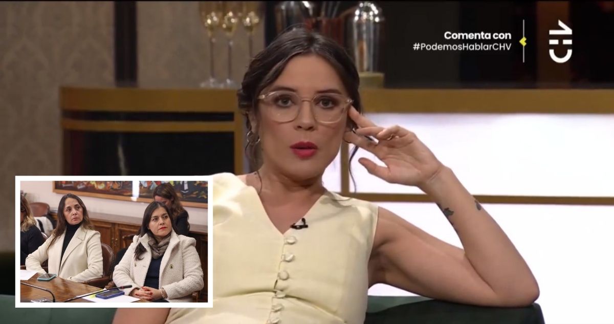 Diputadas de oposición fustigan entrevista de Vallejo en CHV tras excusarse de ir a Comisión Monsalve