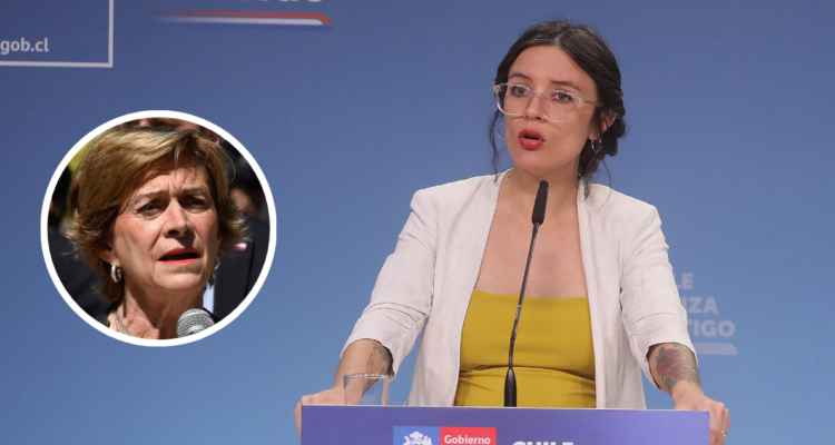 Vallejo por críticas de Matthei: “Amateurismo es salir corriendo ante preguntas difíciles”