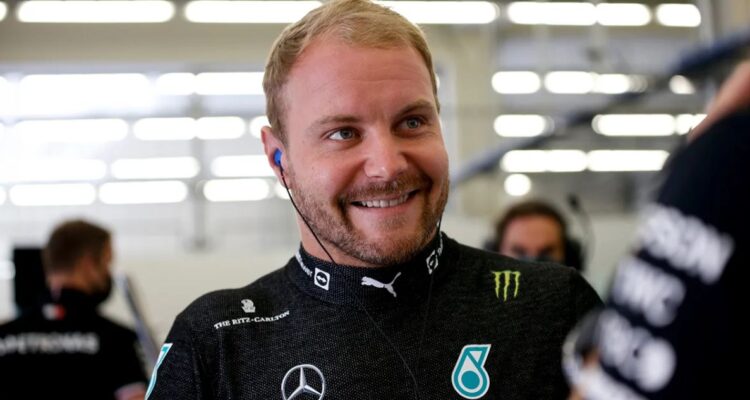 Valtteri Bottas concreta su vuelta a Mercedes y como piloto reserva: 