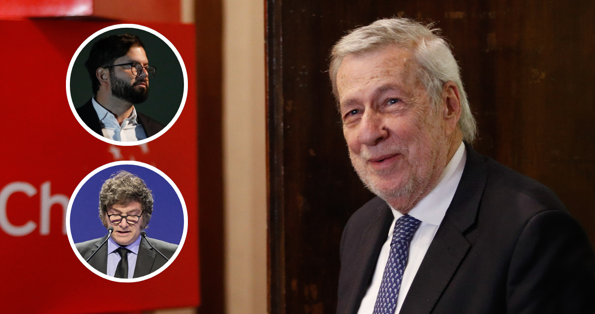 Van Klaveren asegura que pese a diferencias, relación de Chile y Argentina “sigue siendo muy buena”