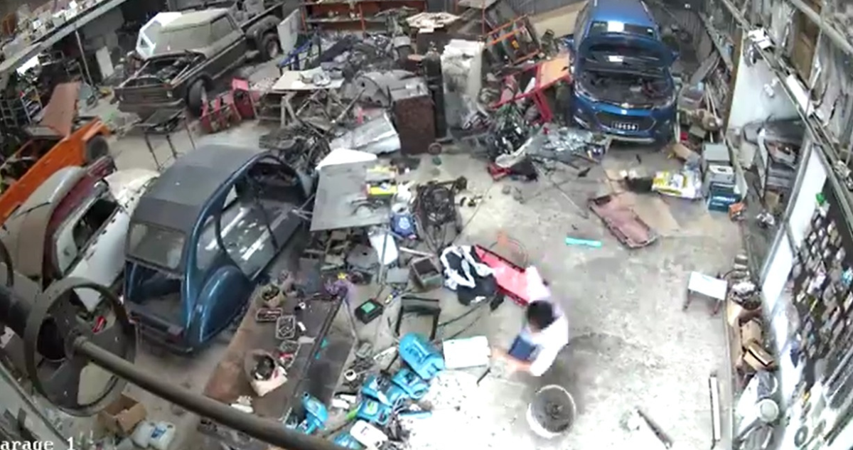 terremoto