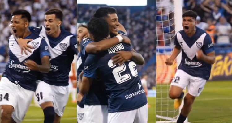 Vélez de Quinteros venció a Huracán de Echeverría y Alarcón para titularse campeón en Argentina