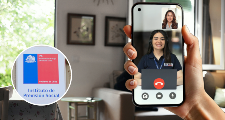 Los 20 trámites del IPS que puedes realizar a distancia con videoatención: PGU, Fonasa, Sernac y más