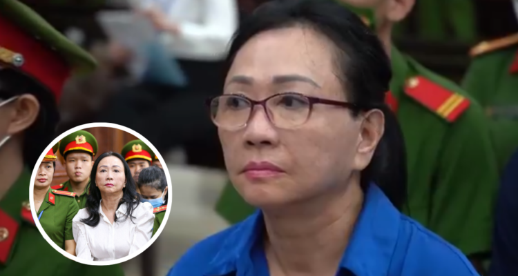 Condena a Truong My Lan