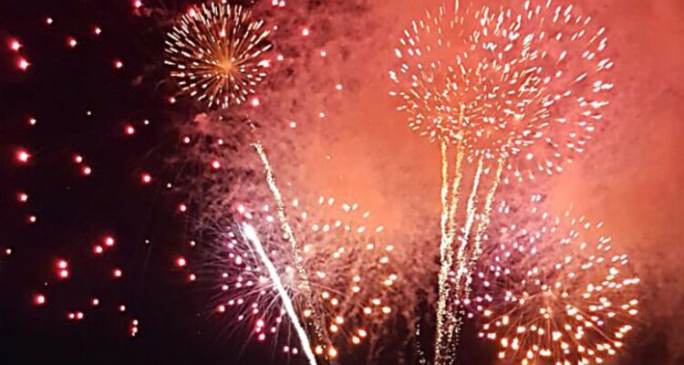 Concejo de Viña del Mar aprueba show de fuegos artificiales para celebración de Año Nuevo