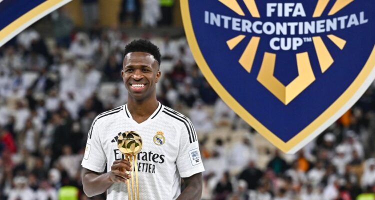 Vinicius no perdona derrota en Balón de Oro y resta valor a premio: 