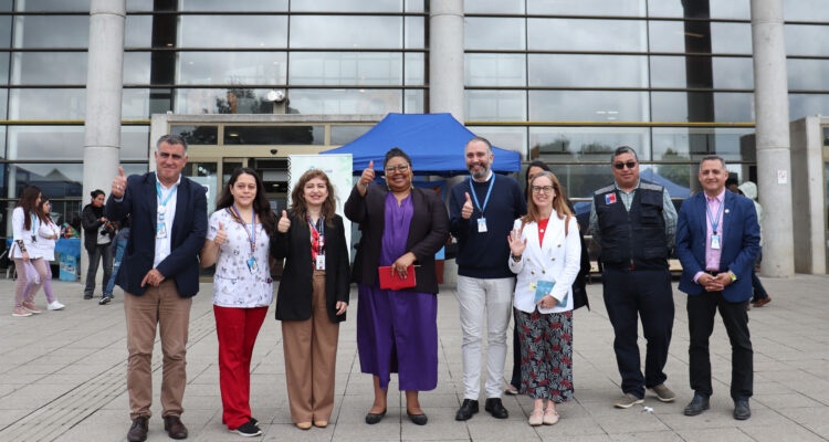 Visita delegación ONU a Osorno