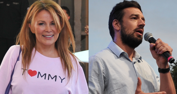 Vodanovic tras dichos de Cathy Barriga: “La medida cautelar que corresponde es la prisión preventiva”