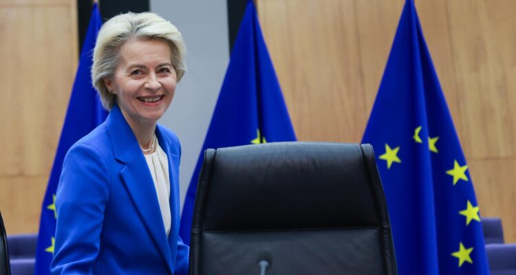 Ursula Von der Leyen