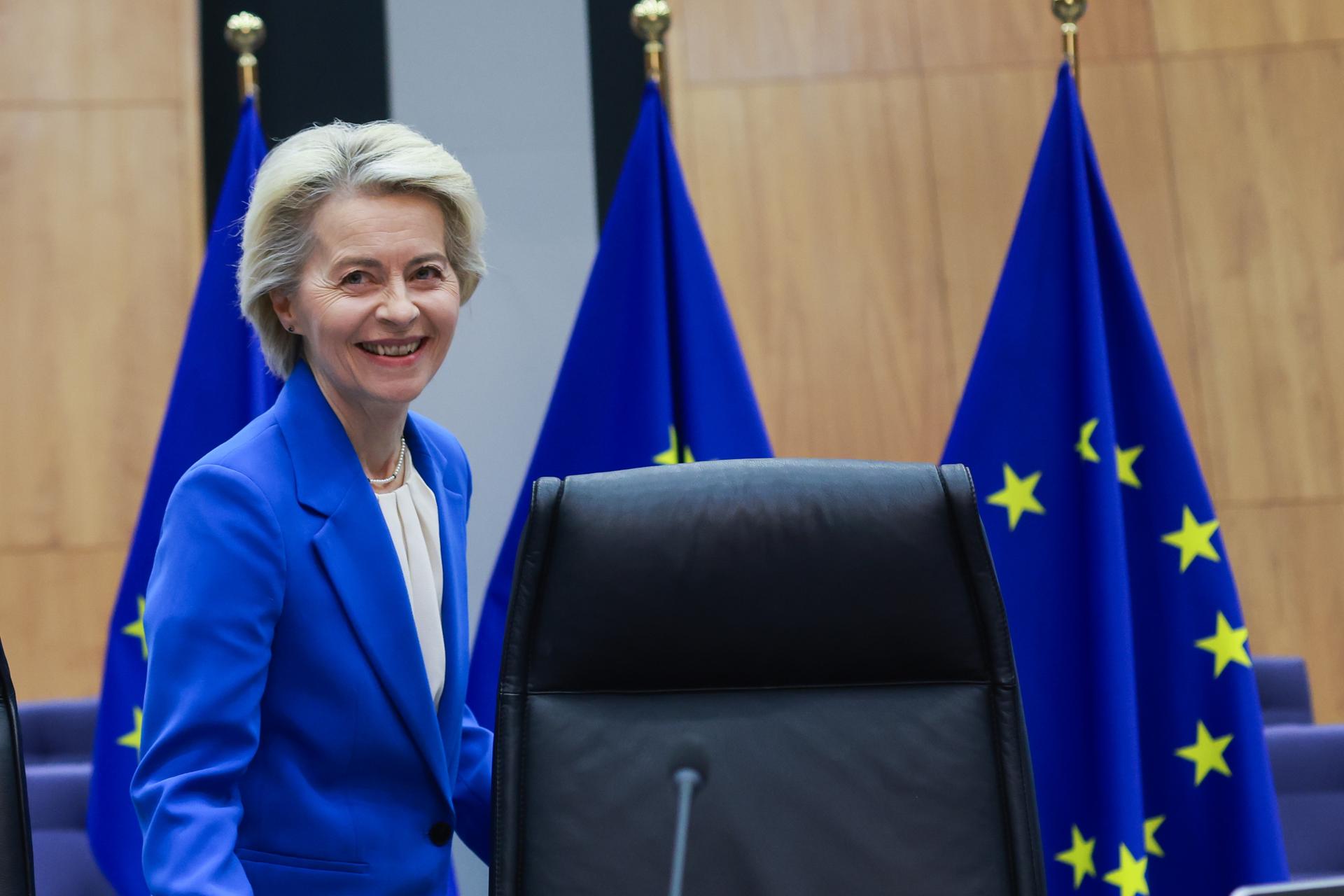 Ursula Von der Leyen