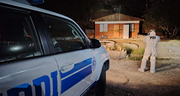 Vuelco en caso de pareja baleada en Los Vilos: sería femicidio y posterior suicidio del autor