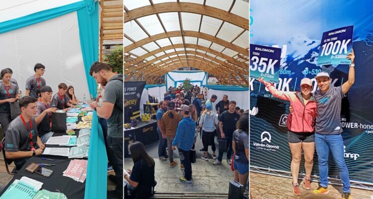 Vulcano Trail 2024 se vive con todo en Puerto Varas