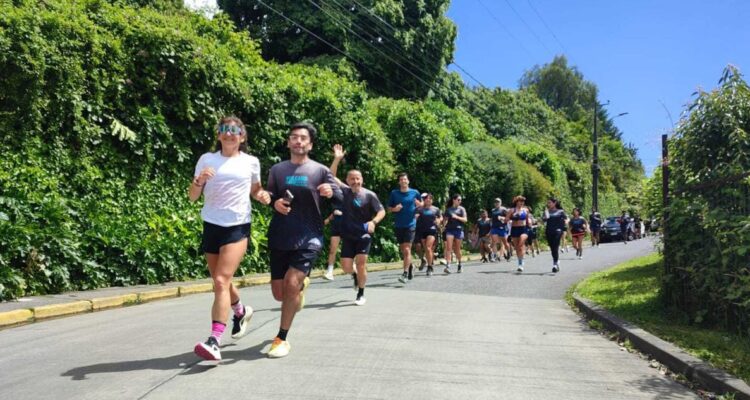 Vulxano Trail 2024: la Morning Run se tomó Puerto Varas en previa del gran evento