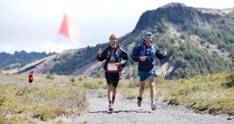 La cuenta regresiva del Vulcano Trail 2024