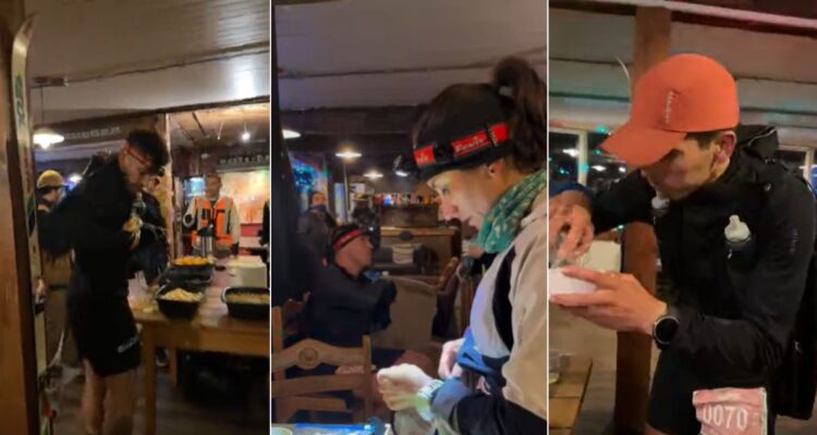 Vulcano Trail 2024: Teski, el refugio de montaña clave para los competidores