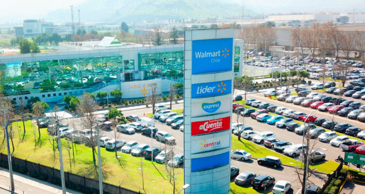 Walmart Chile anuncia plan de inversión de US$1.300 millones: planea 4 mil nuevos empleos y 70 locales