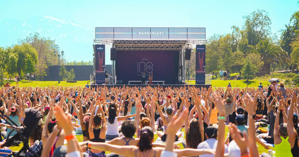 Festival Wanderlust