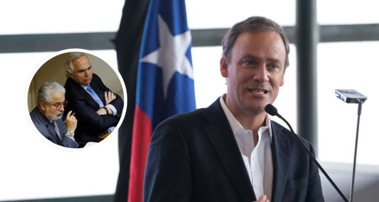 Ward declaró ante Fiscalía por arista Parque Capital: narró reuniones con Chadwick y Hermosilla