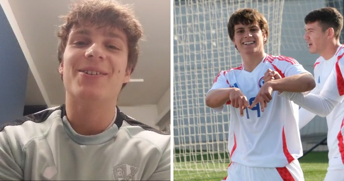 Con chilenismo incluido: la alegría de Chatiliez por debut en La Roja e ilusión de jugar Sudamericano